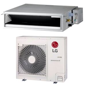 LG Standard Inverter Kanaleinbaugerät CL24F Klimaanlage - 6,8 kW