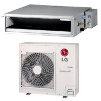 LG Standard Inverter Kanaleinbaugerät CL24F Klimaanlage - 6,8 kW