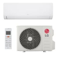 LG DUALCOOL WZ Split Klimaanlage WZ12AWN 3,5 kW
