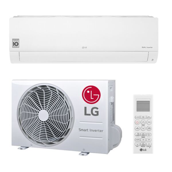 LG EZ12CYN Dualcool STANDARD 2 Split Klimaanlage 3,5 kW