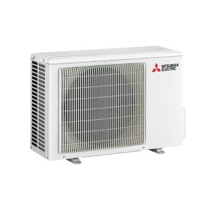 Mitsubishi Electric Multi-Split Klimaanlage MXZ-2F42VF5 + MSZ-AY25VGK2 + MSZ-AY35VGK2, 2 Räume