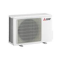 Mitsubishi Electric Multi-Split Klimaanlage MXZ-2F53VF5 + MSZ-AY25VGK2 + MSZ-AY35VGK2, 2 Räume