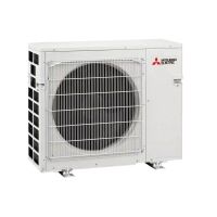 Mitsubishi Electric Multi-Split Klimaanlage MXZ-3F54VF5  MSZ-AY25VGK2 + MSZ-AY25VGK2 + MSZ-AY35VGK2, 3 Räume