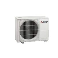 Mitsubishi Duosplit Klimaanlage 2 Räume MXZ-2HA50VF + MSZ-HR25VF + MSZ-HR35VF