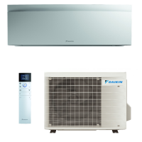 Daikin Emura FTXJ20AW9 Split Klimaanlage 2 kW (mattweiß)