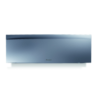Daikin Emura FTXJ20AS9 Split Klimaanlage 2 kW (matt silber)