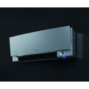 Daikin Emura FTXJ25AS9 Split Klimaanlage 2,5 kW (matt silber)