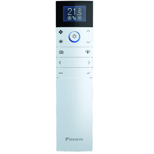 Daikin Emura FTXJ25AS9 Split Klimaanlage 2,5 kW (matt silber)
