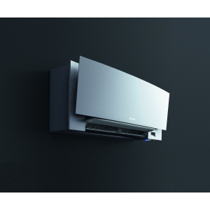 Daikin Emura FTXJ25AS9 Split Klimaanlage 2,5 kW (matt silber)