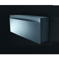 Daikin Emura FTXJ25AS9 Split Klimaanlage 2,5 kW (matt silber)