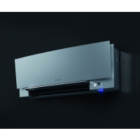 Daikin Emura FTXJ25AS9 Split Klimaanlage 2,5 kW (matt silber)