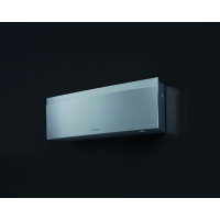 Daikin Emura FTXJ25AS9 Split Klimaanlage 2,5 kW (matt silber)
