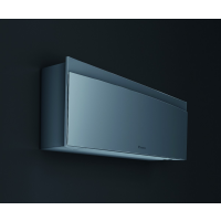 Daikin Emura FTXJ25AS9 Split Klimaanlage 2,5 kW (matt silber)